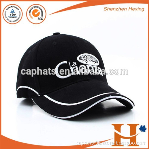 Factory price! custom cotton head cap,wolesale vintage velvet baseball cap